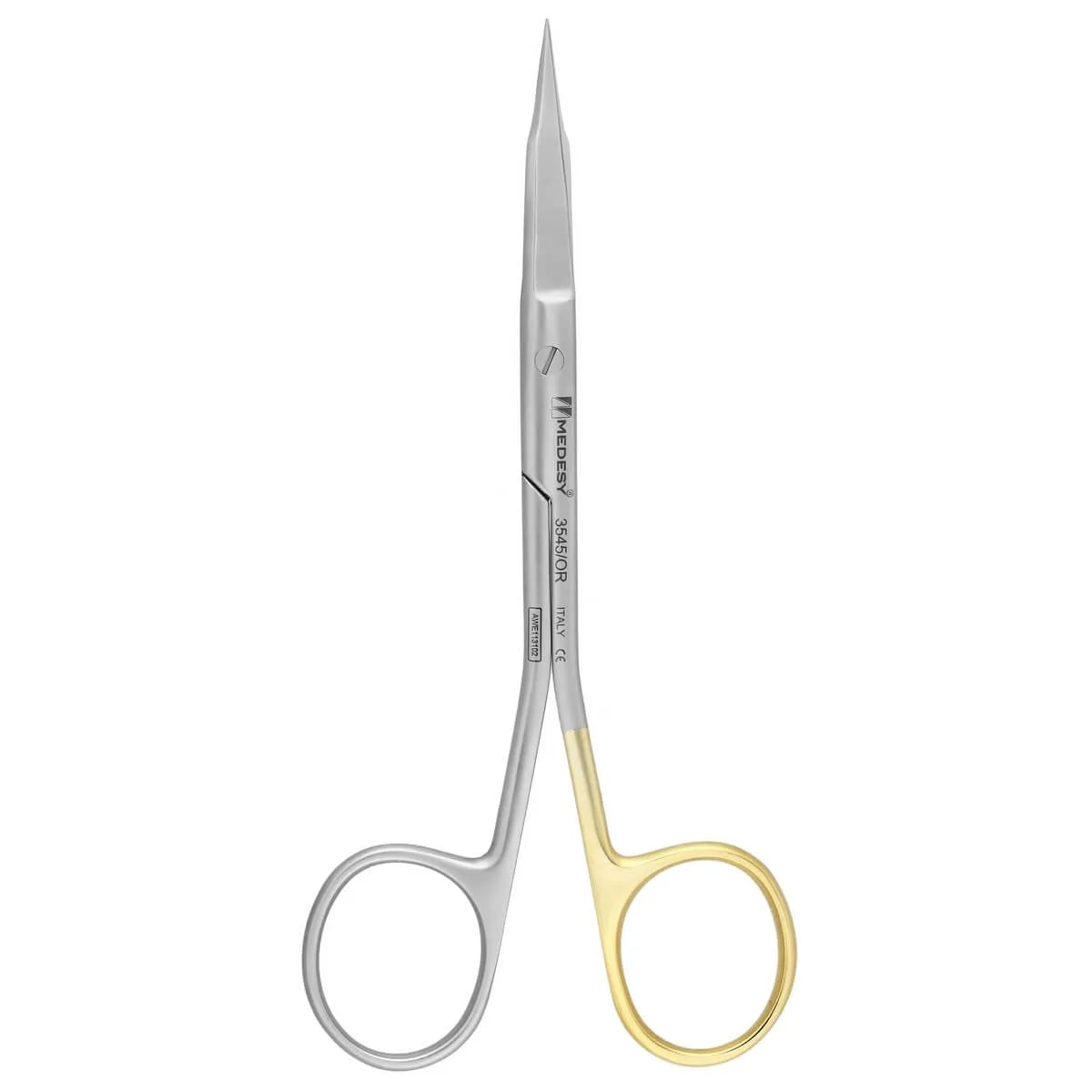 Scissors Goldman-Fox 130mm Superior Cut Or