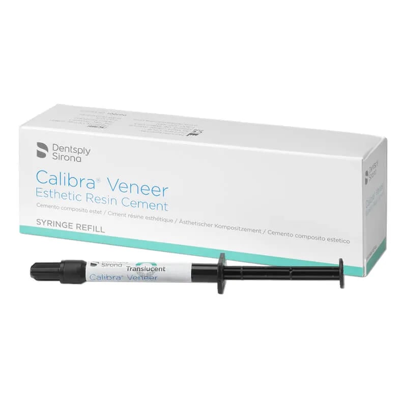 Calibra Veneer LC, Esthetic Resin Cement, 2g, Opaque