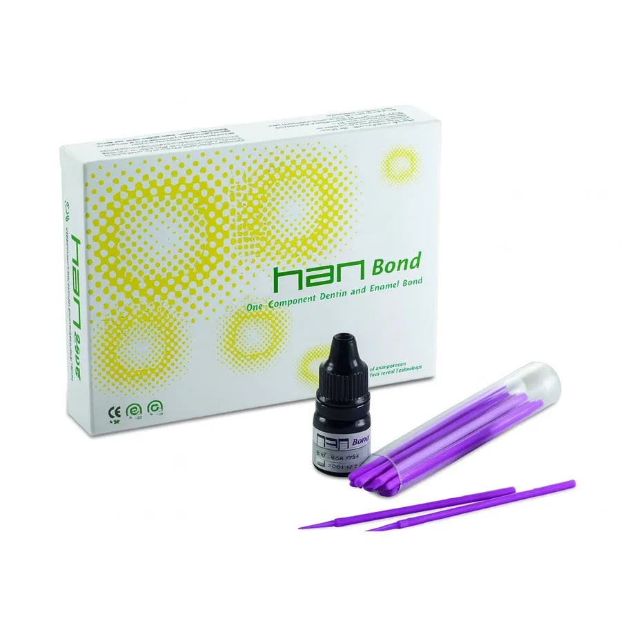 HanBond 5th Generation Adhesive Kit, 2x 5ml