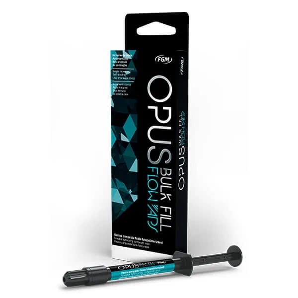 Composite Opus Bulk Fill Flow A3 APS, Syringe
