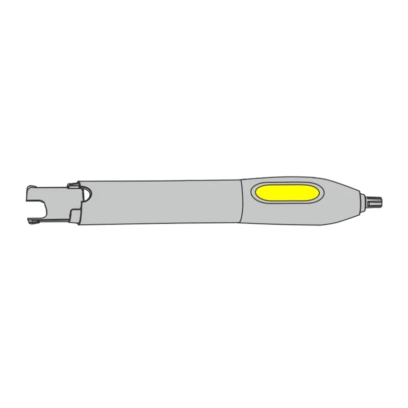 SiroLaser Handpiece Sleeve for Alternating use