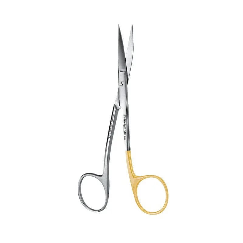 Scissors #10 Double Curved, SuperCut, 13.5cm