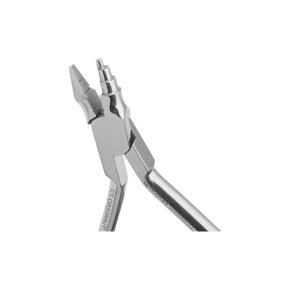 Orthodontic Pliers Young Loop Bending, 12.0 cm