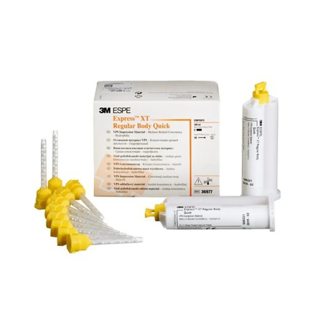 3M إكسبريس XT قوام عادي 36977